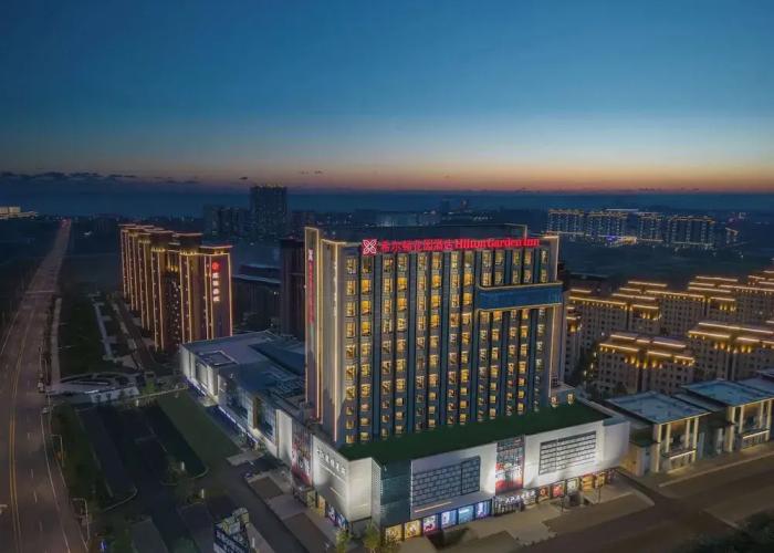 Hilton Garden Inn Huludao Longxing Road