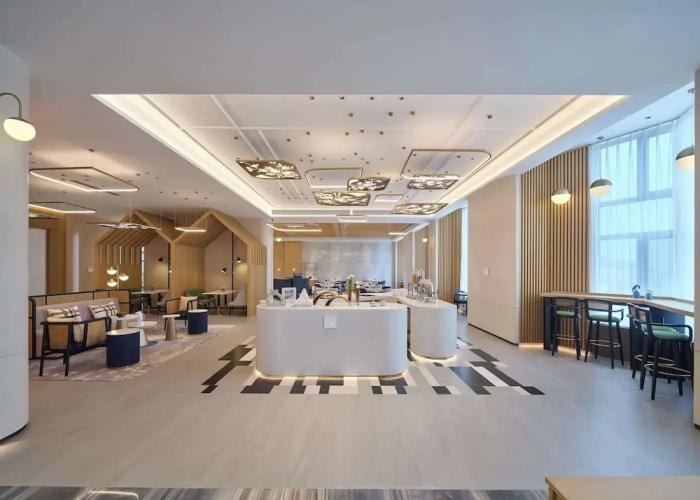 Hilton Garden Inn Huludao Longxing Road
