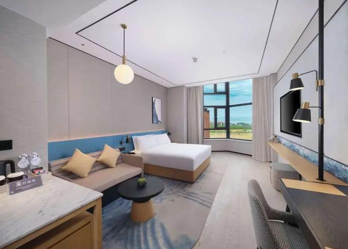 Hilton Garden Inn Huludao Longxing Road