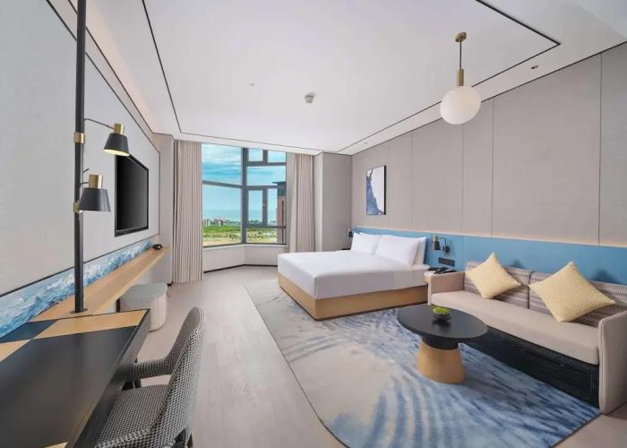 Hilton Garden Inn Huludao Longxing Road