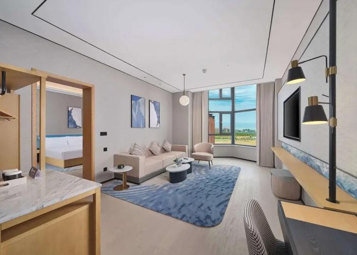 Hilton Garden Inn Huludao Longxing Road