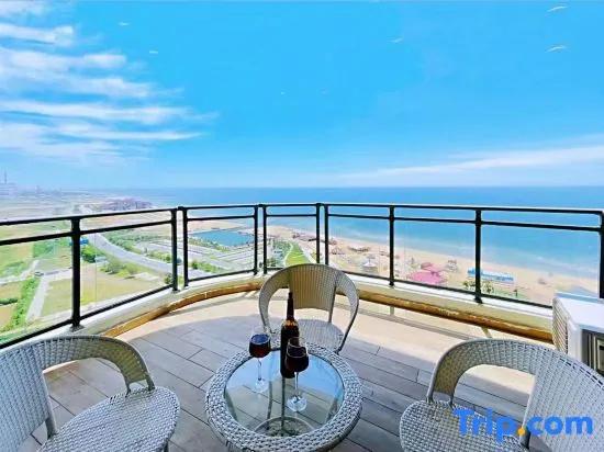 JIUZHOU Kyuzhou Seaview Holiday Apartment (Dongdaihe Platinum Sea Branch)