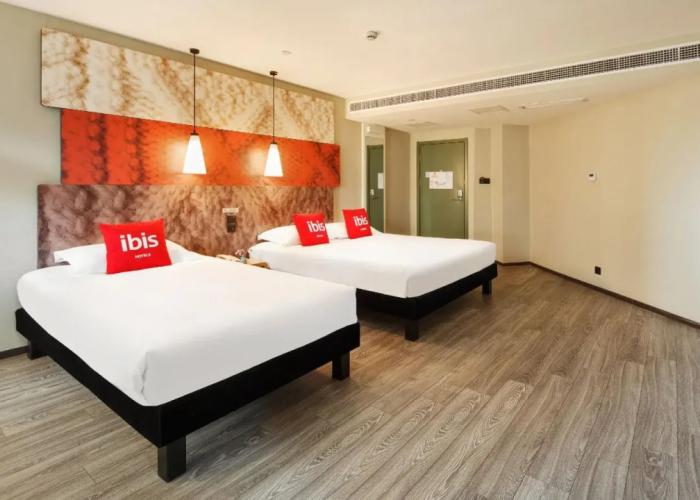 ibis Dazhou Xuanhan