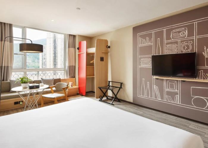 ibis Dazhou Xuanhan
