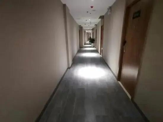 Kaifan Business Hotel Dazhou