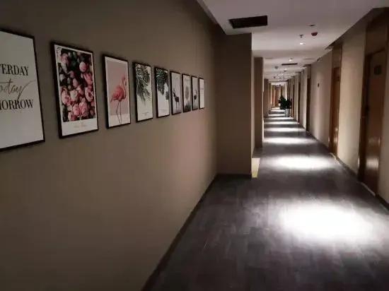 Kaifan Business Hotel Dazhou