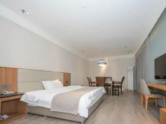 Kaifan Business Hotel Dazhou
