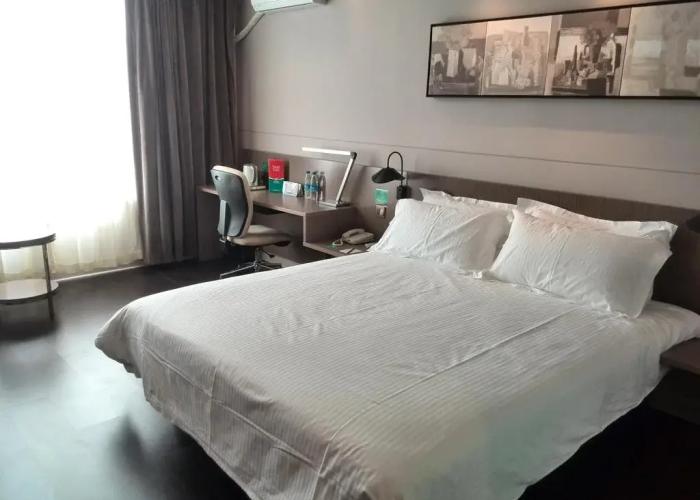 jinjiang inn select changji administrative center branch
