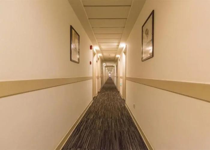 jinjiang inn select changji administrative center branch