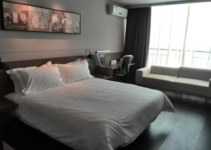 jinjiang inn select changji administrative center branch