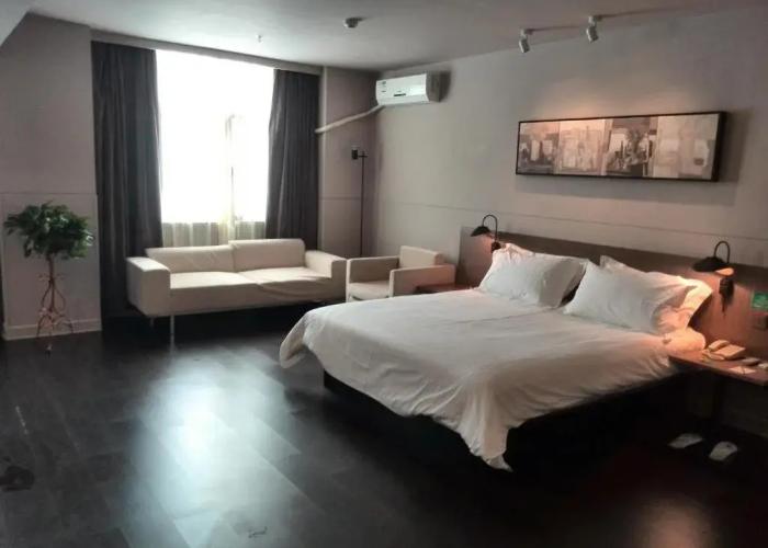 jinjiang inn select changji administrative center branch