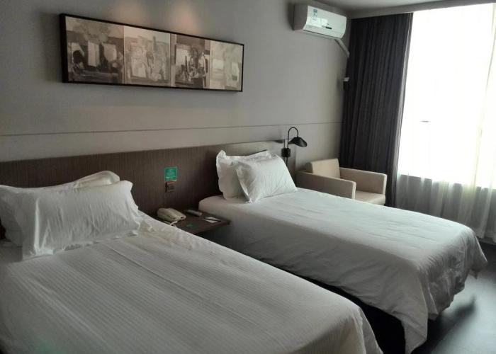 jinjiang inn select changji administrative center branch