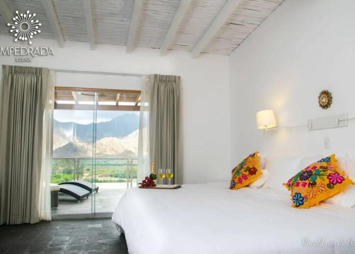 Empedrada Ranch & Lodge - Hotel Asociado Casa Andina