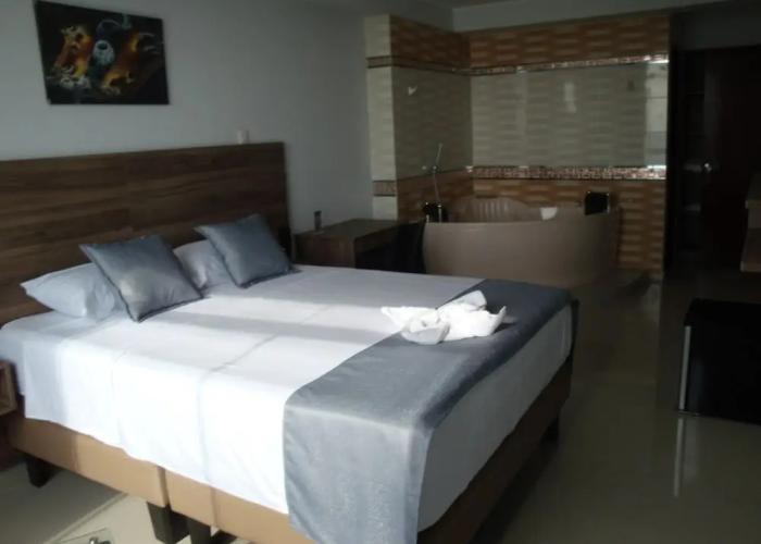 Hotel Terrazas Del Mar