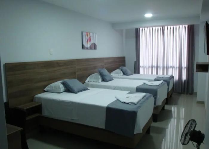 Hotel Terrazas Del Mar