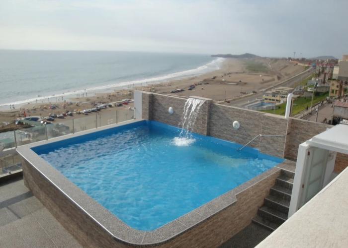 Hotel Terrazas Del Mar