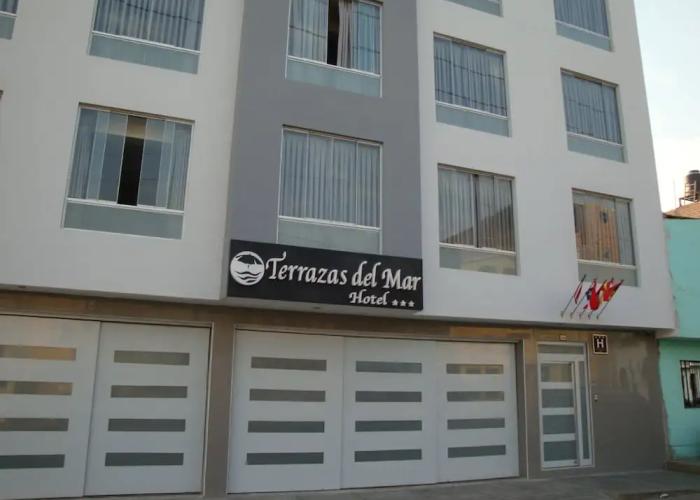 Hotel Terrazas Del Mar