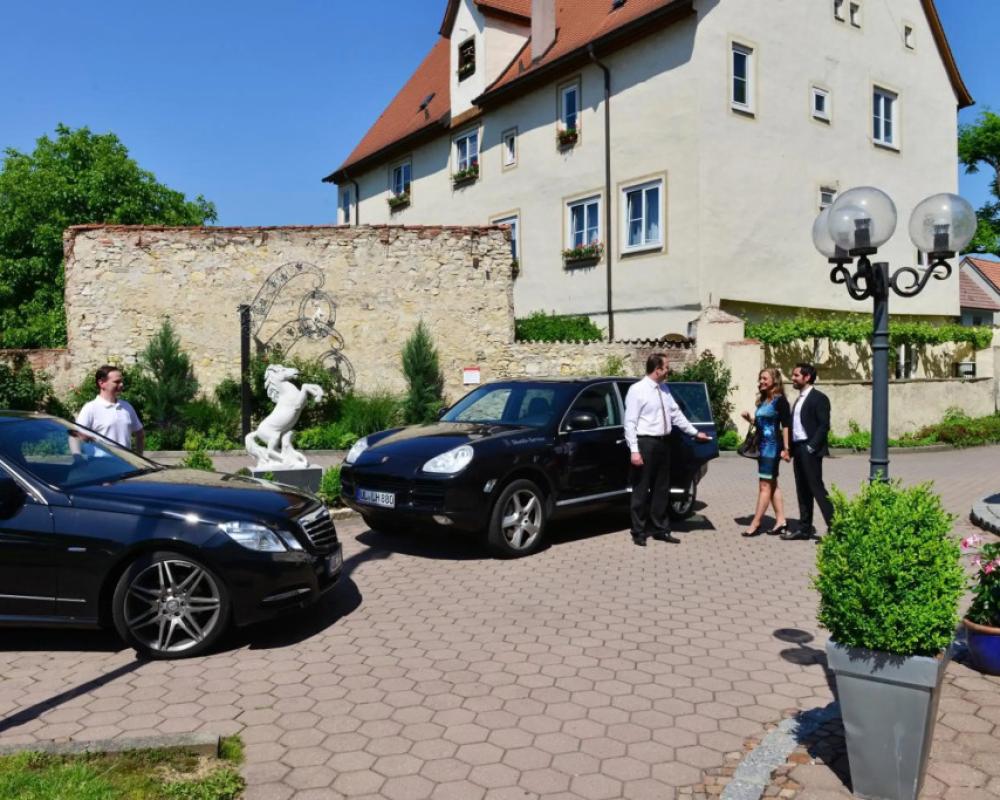 Lobinger Hotel - Weisses Ross