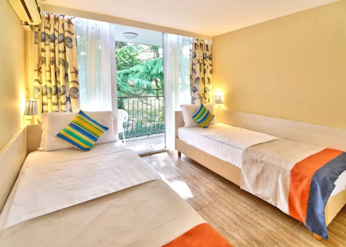 Ralitsa AquaClub Hotel & Aquapark