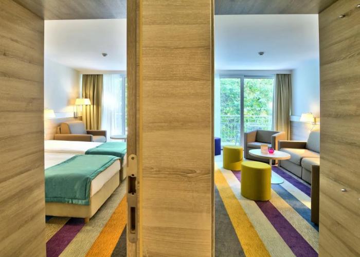 Ralitsa AquaClub Hotel & Aquapark
