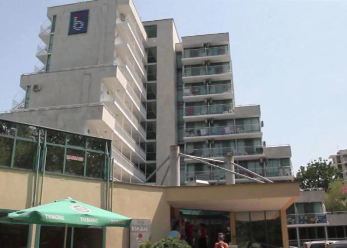 Hotel Boryana