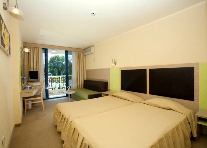 Hotel Slavuna