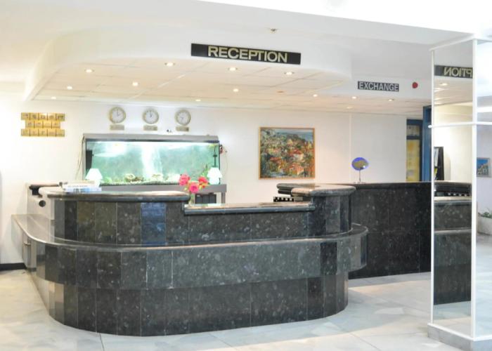 Hotel Slavuna