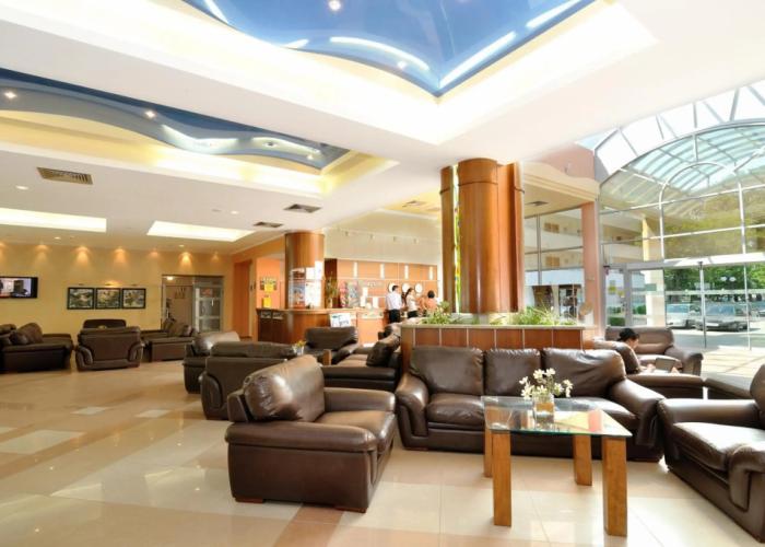 Hotel Kaliakra MarÐµ
