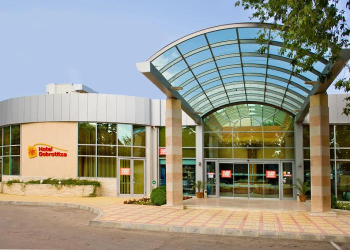 Hotel Kaliakra MarÐµ