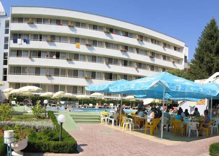 Hotel Oasis