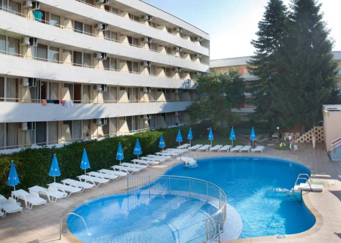Hotel Oasis