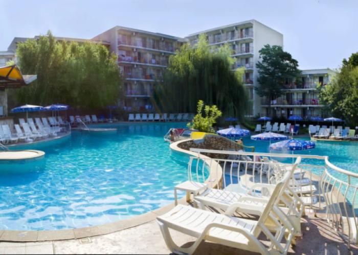 Vita Park Hotel and Aqua Park