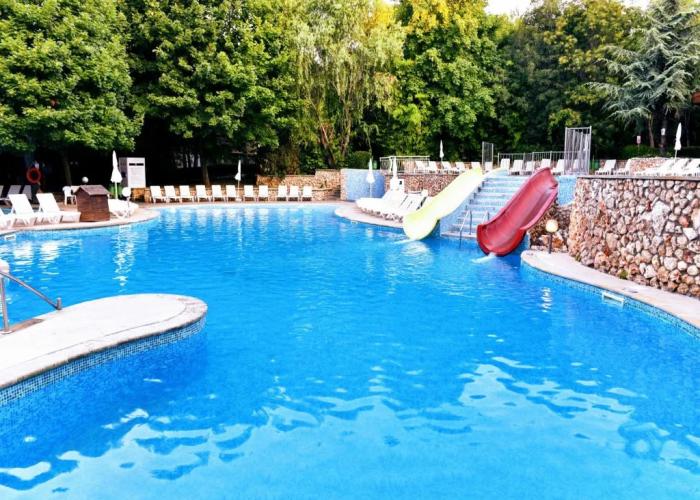 Vita Park Hotel and Aqua Park