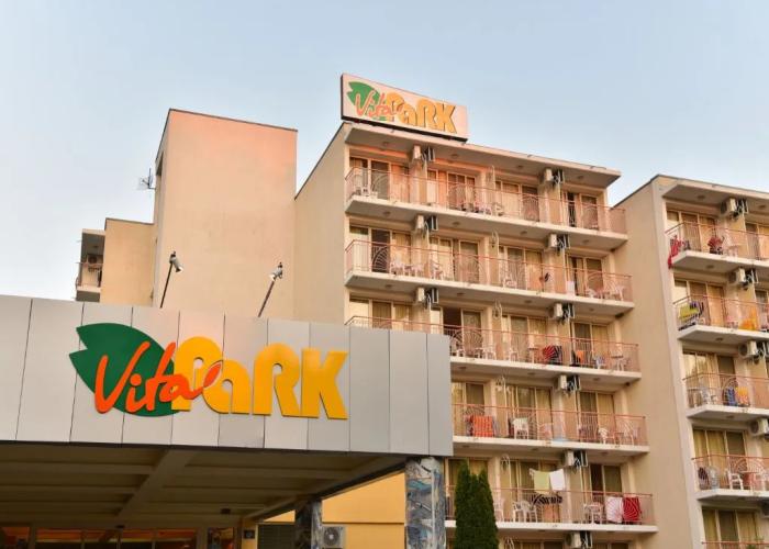 Vita Park Hotel and Aqua Park