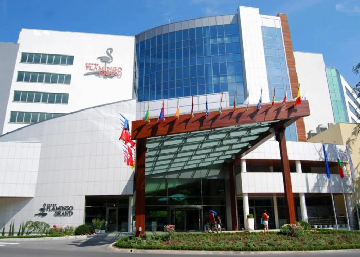 Flamingo Grand Hotel & SPA