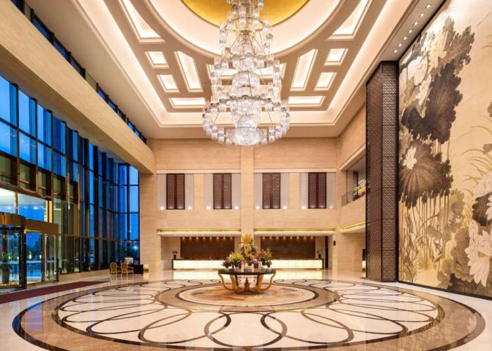 Wyndham Xinyang Downtown