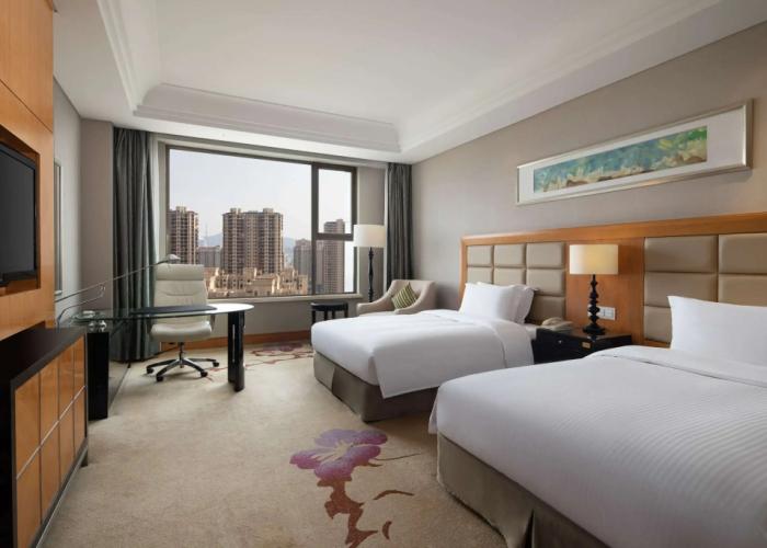 Wyndham Xinyang Downtown