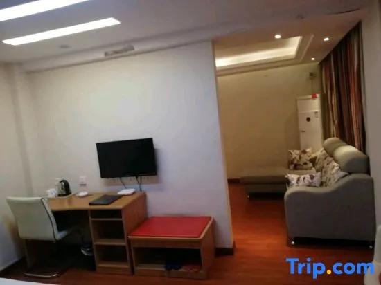 Shankee Hotel (Xinyang Railway Station Tianrun Plaza)