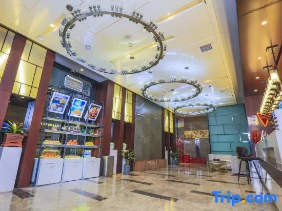 Yihe Hotel (Xinyang Railway Station Shanhe South Road Branch)