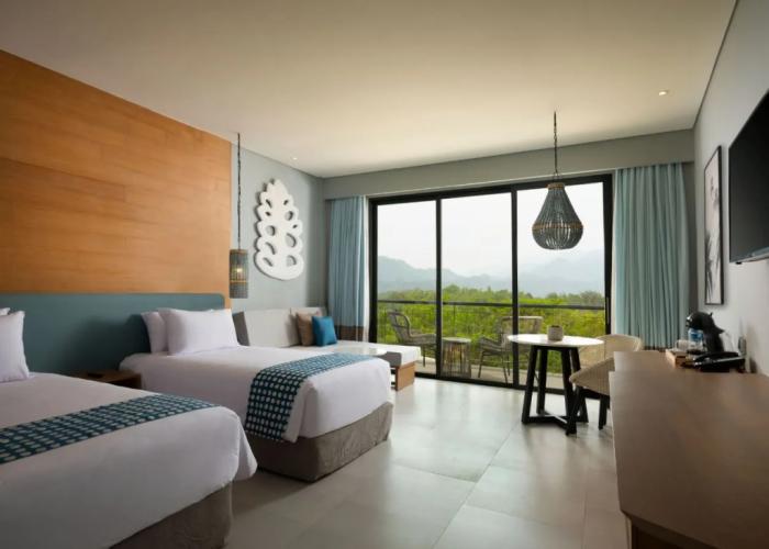 Novus Jiva Villa Resort and Spa Anyer