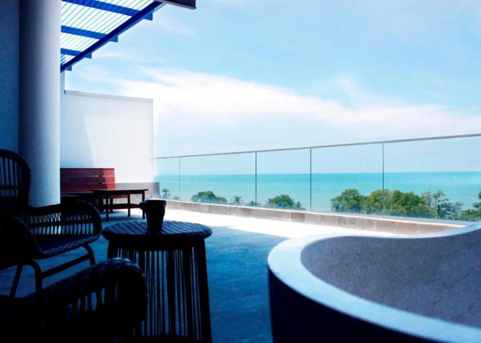Novus Jiva Villa Resort and Spa Anyer