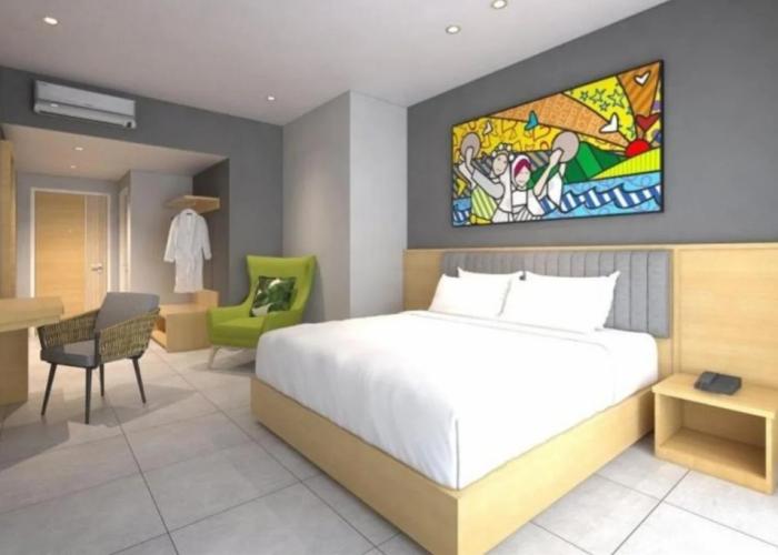 MaxOneHotels.com @ Anyer