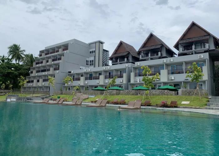 MaxOneHotels.com @ Anyer