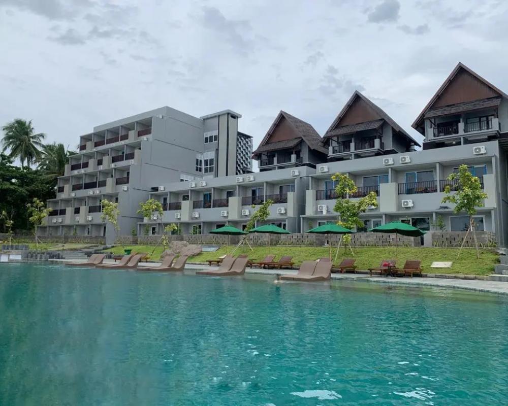 фото The West Cove Hotel Anyer