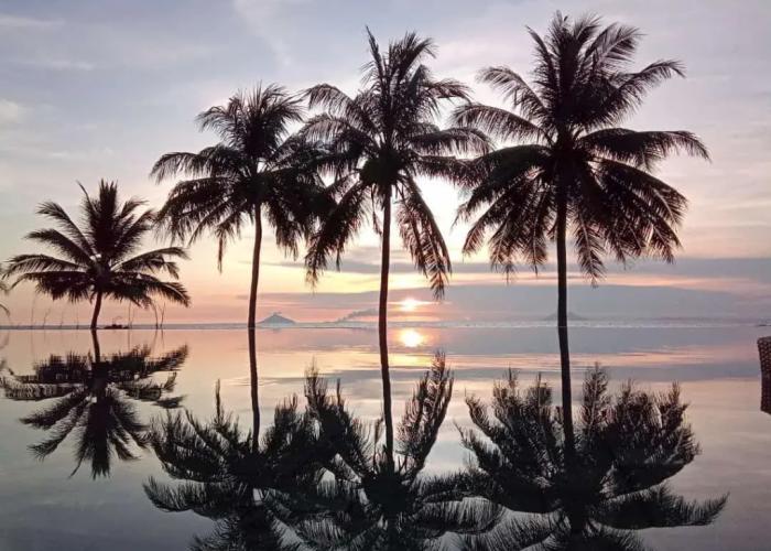 The West Cove Hotel Anyer