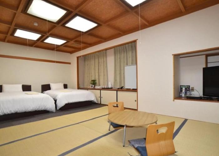 Shimabara Station Hotel