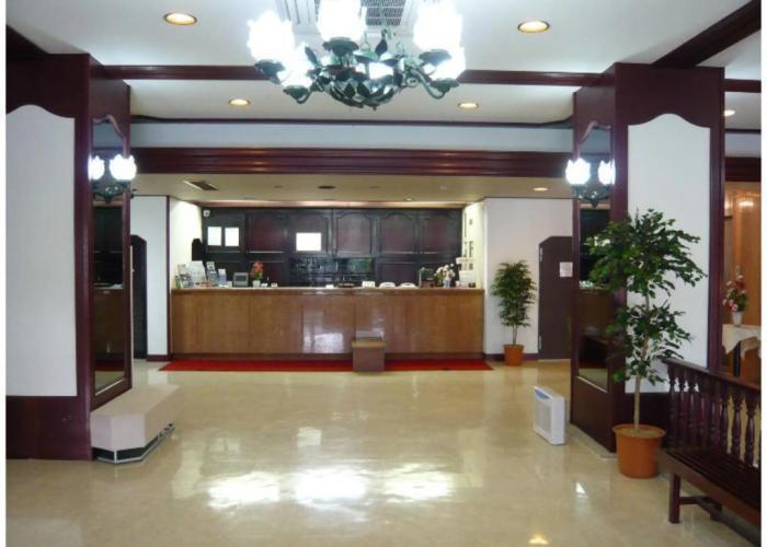Shimabara Station Hotel