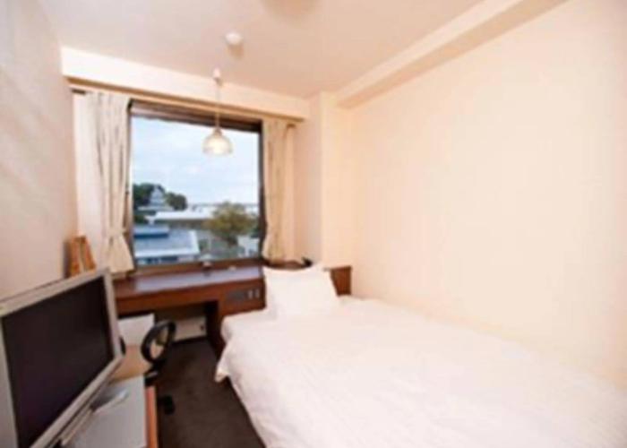 Shimabara Station Hotel