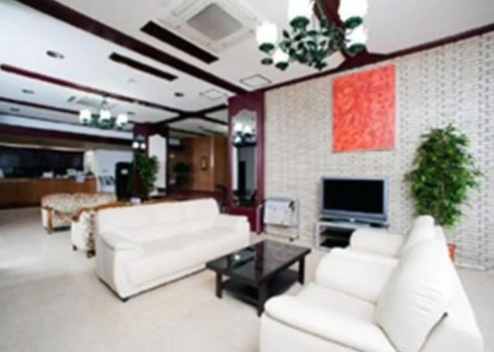 Shimabara Station Hotel