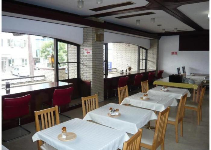 Shimabara Station Hotel